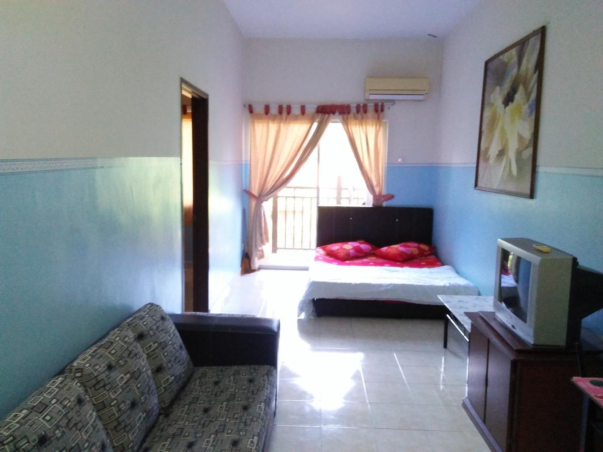 Sanie Guest Room Suria A' Apartment, Bukit Merah Laketown Resort Kampong Kubu Gajah  Kültér fotó